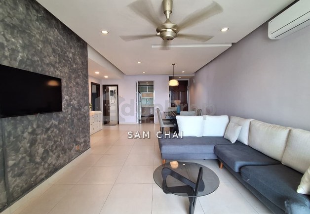 Desa ParkCity (Nadia Parkfront Condominium)