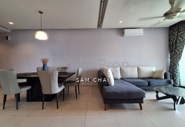 Desa ParkCity (Nadia Parkfront Condominium)