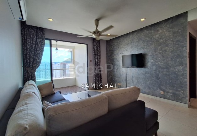 Desa ParkCity (Nadia Parkfront Condominium)