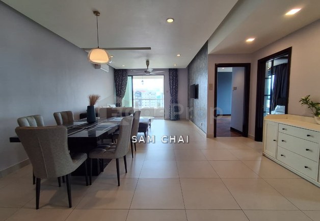 Desa ParkCity (Nadia Parkfront Condominium)