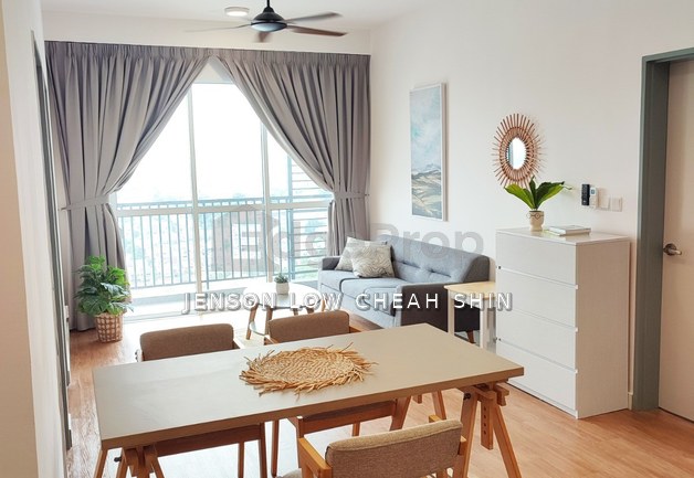 For Sales: Pinnacle Sri Petaling, Kuala Lumpur, Bandar Baru Sri Petaling