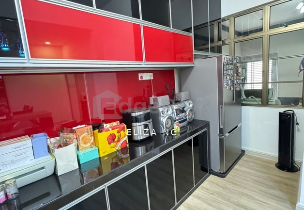 Desa Cemerlang Jalan Kenanga 5 unblock view Fully Renovated Double Storey for Sale 20*70, Johor, Ulu Tiram