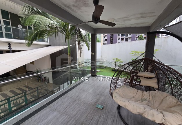 SAVILLE@THE PARK, BANGSAR SOUTH, SEMI-DETACHED BUNGALOW FOR SALE, Kuala Lumpur, Bangsar South