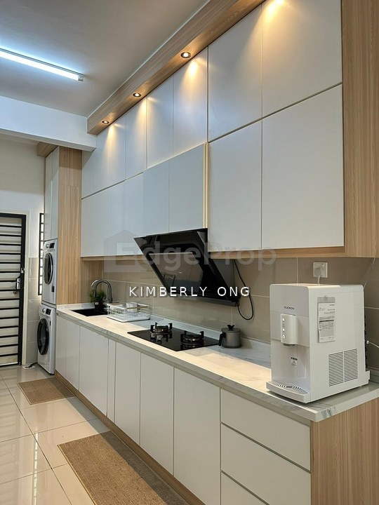 Sena Parc Senawang House Rent , Negeri Sembilan, Senawang