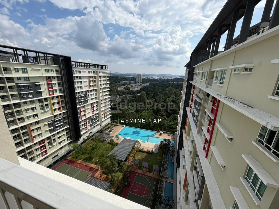 Residensi Suasana @ Damai Dual Key Below Bank Value Up to 100k Near MRT Station, Selangor, Damansara Damai