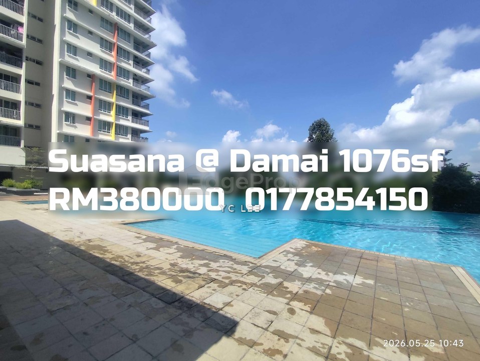 Suasana @ Damai Condominium, Selangor, Damansara Damai