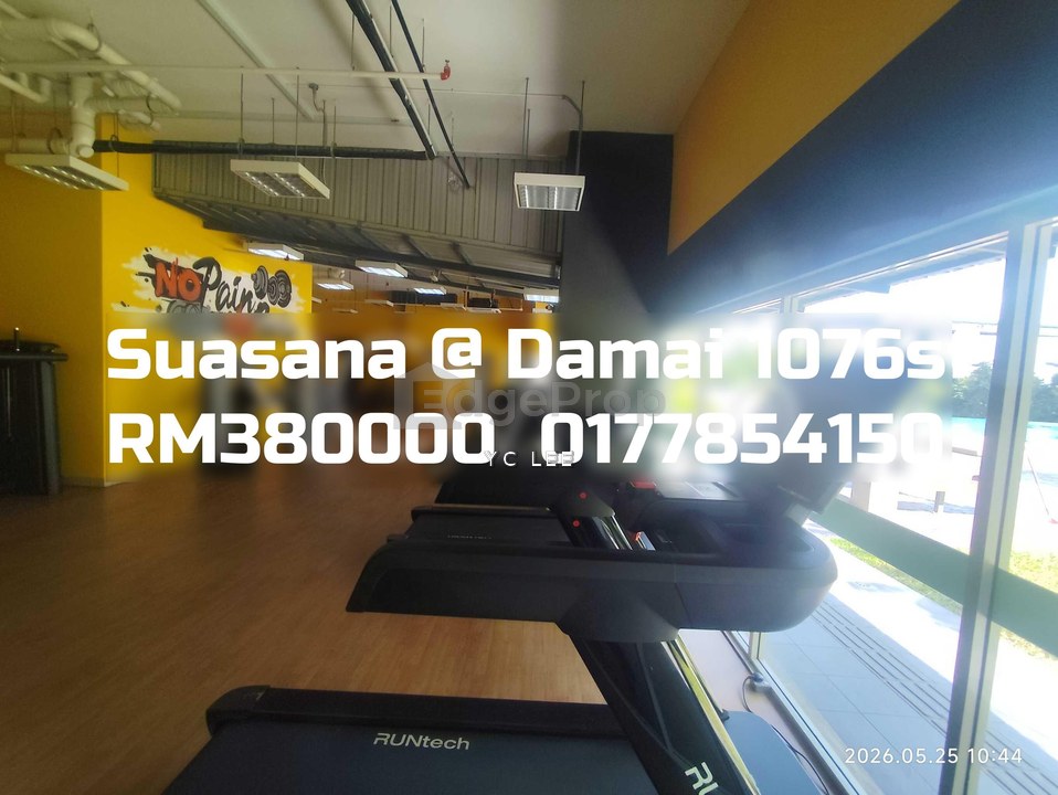 Suasana @ Damai Condominium, Selangor, Damansara Damai
