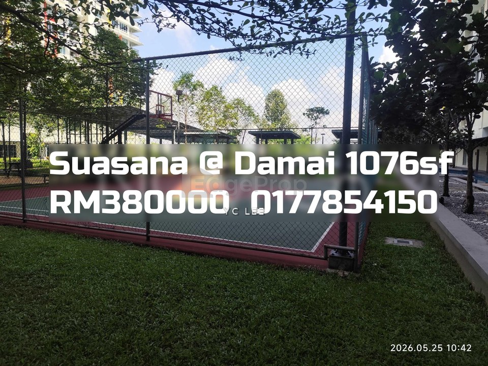 Suasana @ Damai Condominium, Selangor, Damansara Damai
