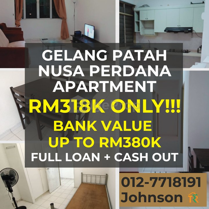 Nusa Perdana Serviced Apartment