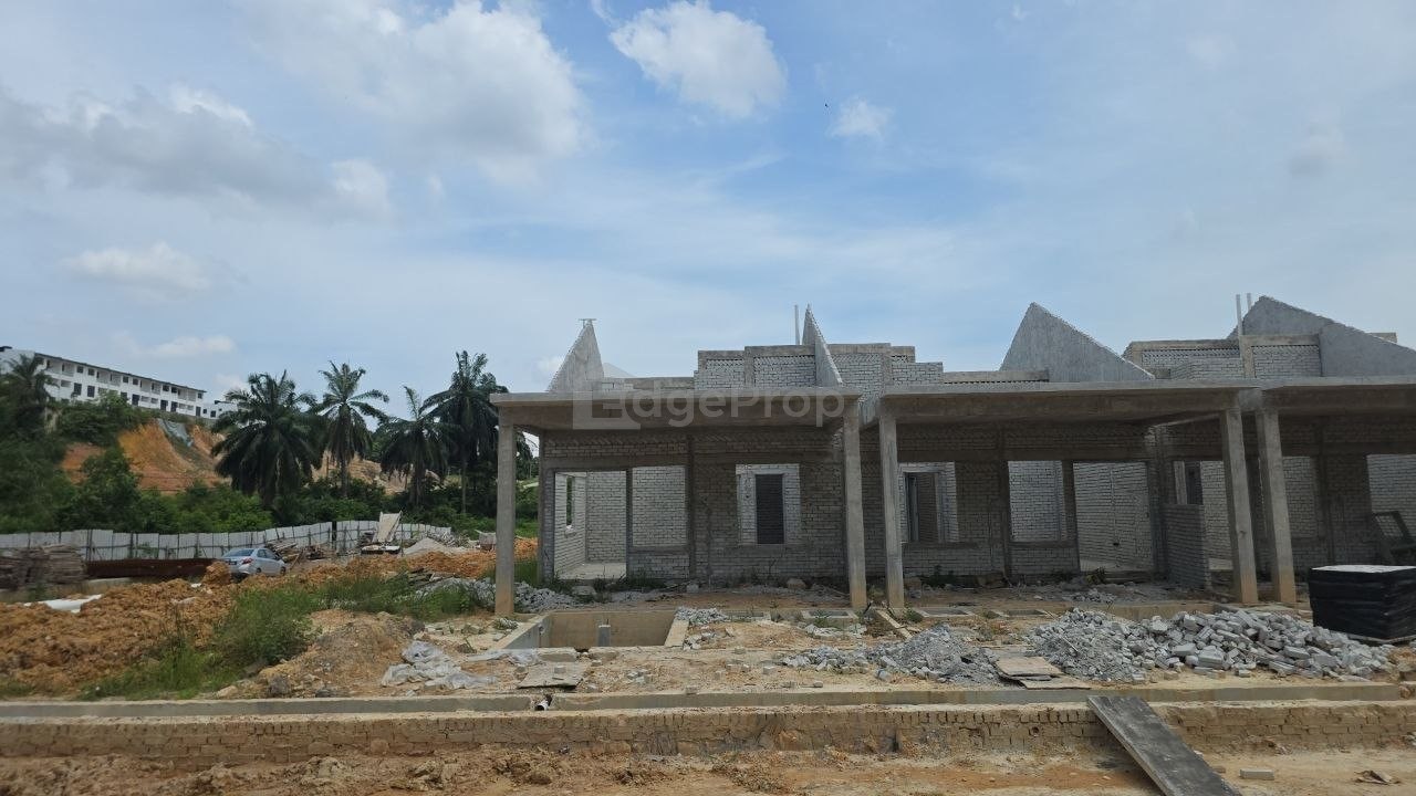 New Project Single Storey  U15 Shah Alam, Selangor, Shah Alam