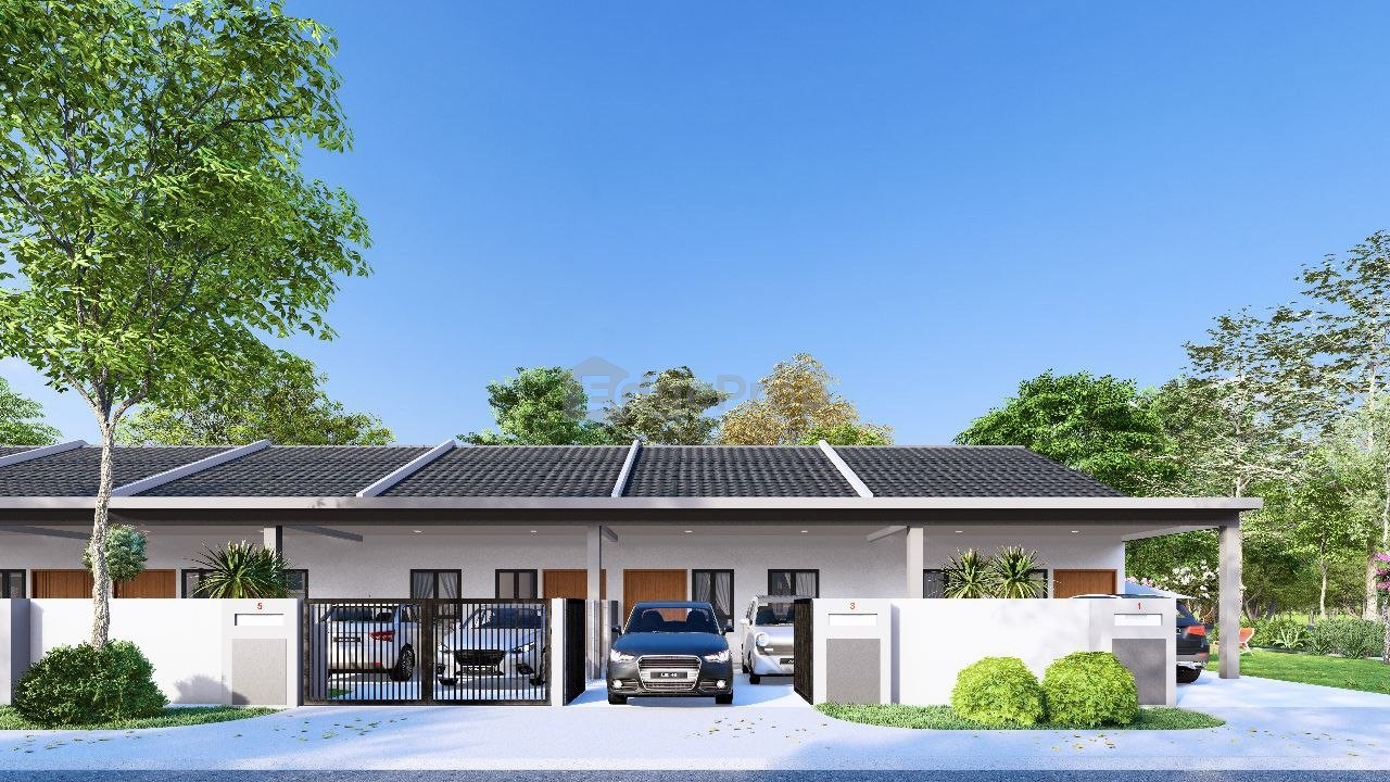 New Project Single Storey  U15 Shah Alam, Selangor, Shah Alam