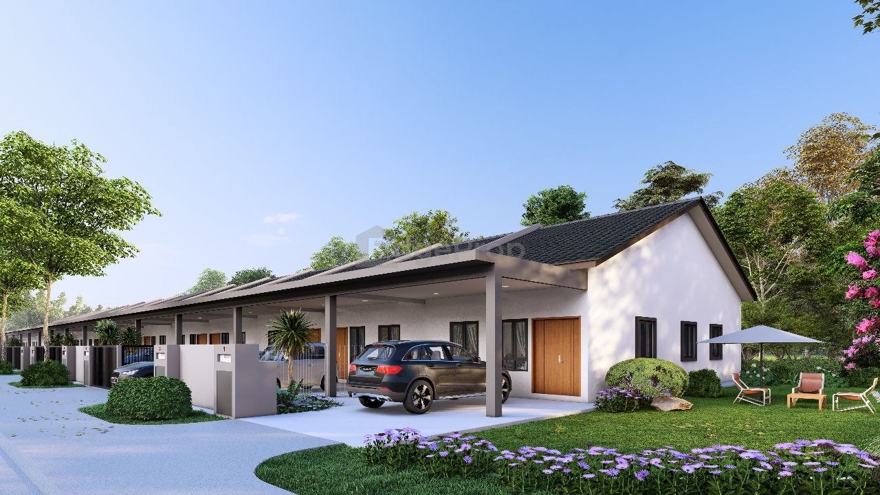 New Project Single Storey  U15 Shah Alam, Selangor, Shah Alam