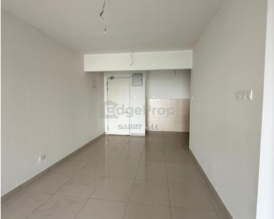 (Vacant Unit) Maxim Residences @ Alam Damai Cheras, Kuala Lumpur, Cheras
