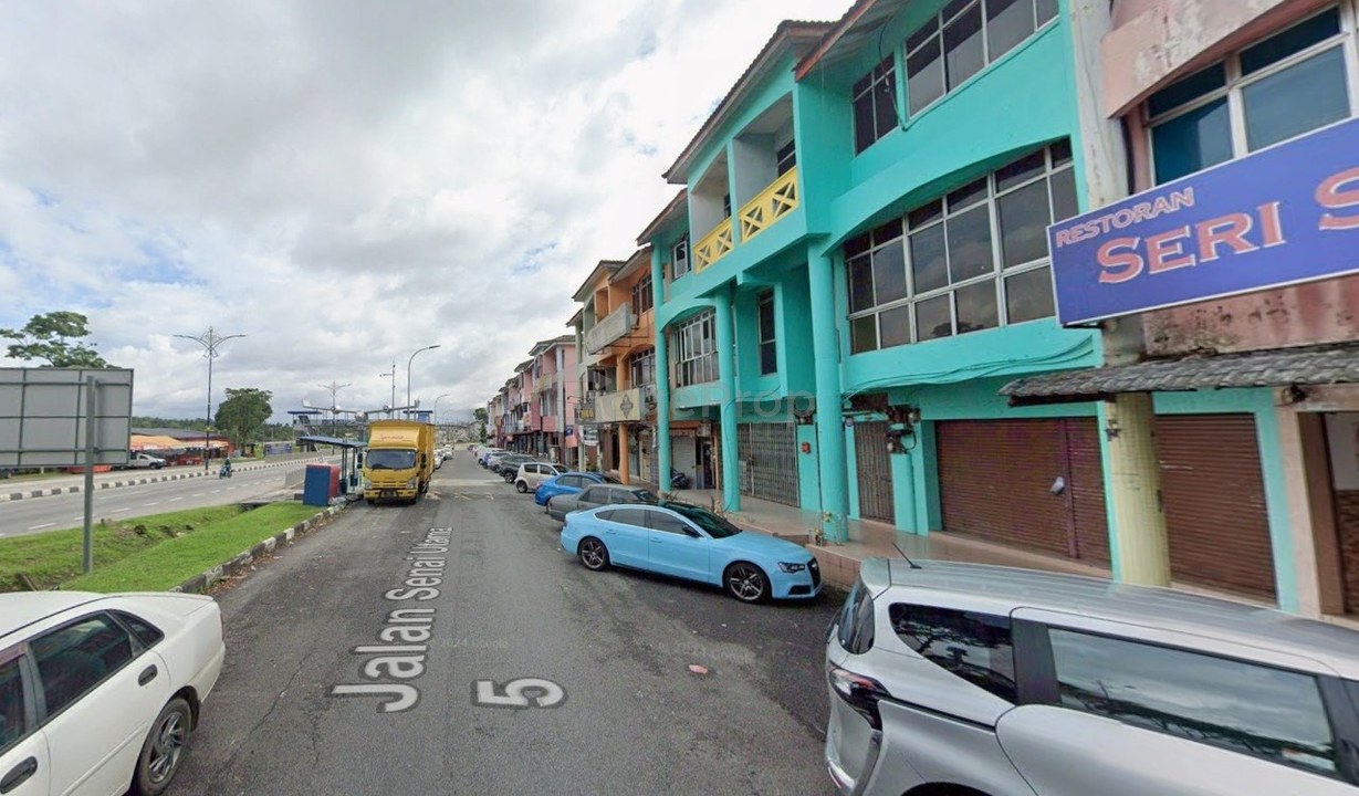 To Sale/ Rent Senai Utama