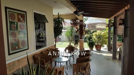 Double storey Bangalow house in Taman Golf for sale , Perak, Ipoh
