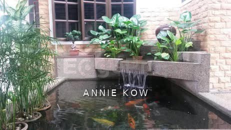 Double storey Bangalow house in Taman Golf for sale , Perak, Ipoh