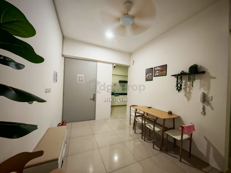 ROOM FOR RENT FEMALE ONLY FULLY FURNISHED @ BAYAN LEPAS (NEAR QUEENSBAY) PENANG, Penang, Bayan Lepas