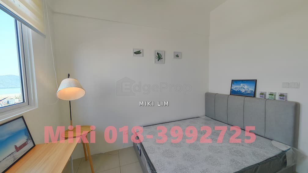ROOM FOR RENT FEMALE ONLY FULLY FURNISHED @ BAYAN LEPAS (NEAR QUEENSBAY) PENANG, Penang, Bayan Lepas