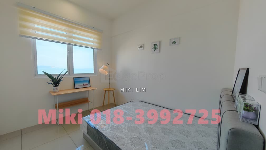 ROOM FOR RENT FEMALE ONLY FULLY FURNISHED @ BAYAN LEPAS (NEAR QUEENSBAY) PENANG, Penang, Bayan Lepas