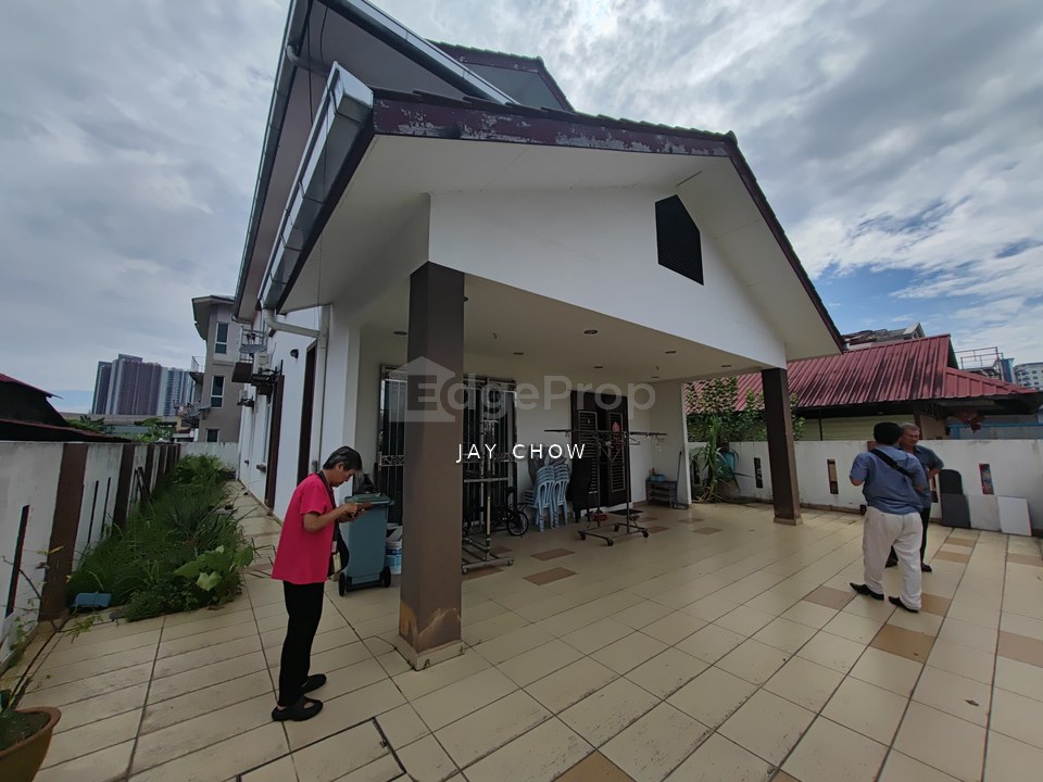 Kampung Baru Air Panas