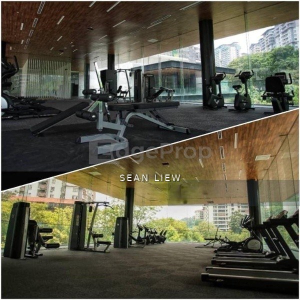 Damansara Perdana Empire Residence 4 Storey Link Villa For Rent, Selangor, Damansara Perdana