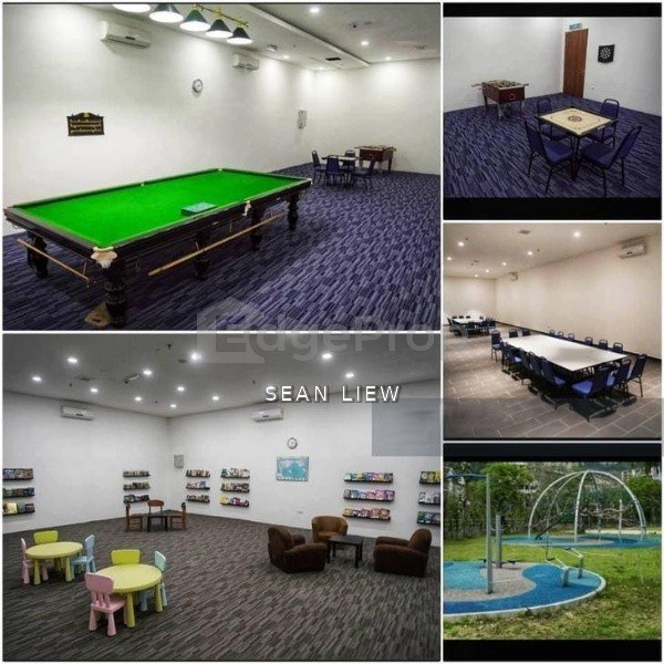 Damansara Perdana Empire Residence 4 Storey Link Villa For Rent, Selangor, Damansara Perdana