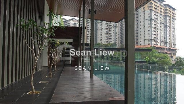 Damansara Perdana Empire Residence 4 Storey Link Villa For Rent, Selangor, Damansara Perdana
