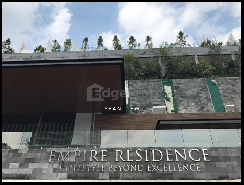 Damansara Perdana Empire Residence 4 Storey Link Villa For Rent, Selangor, Damansara Perdana