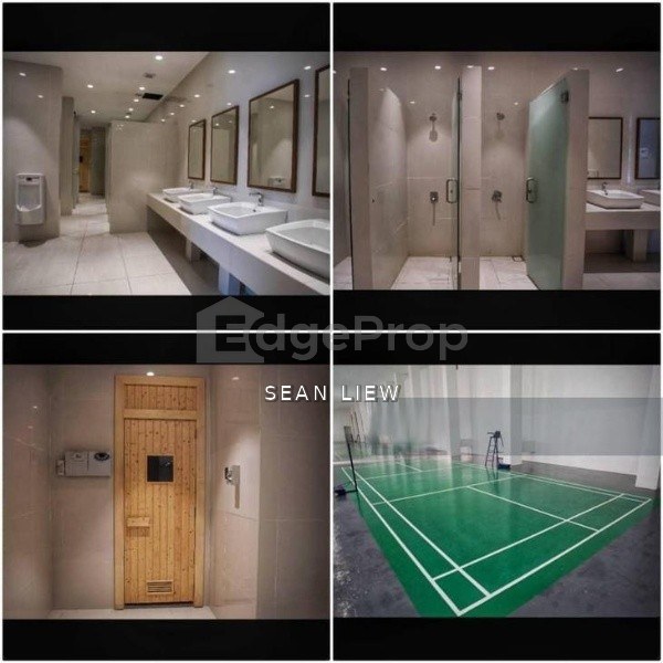 Damansara Perdana Empire Residence 4 Storey Link Villa For Rent, Selangor, Damansara Perdana