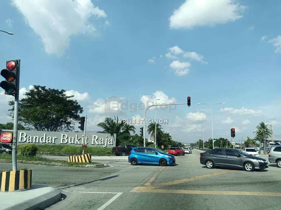 Bandar Bukit Raja @Taipan