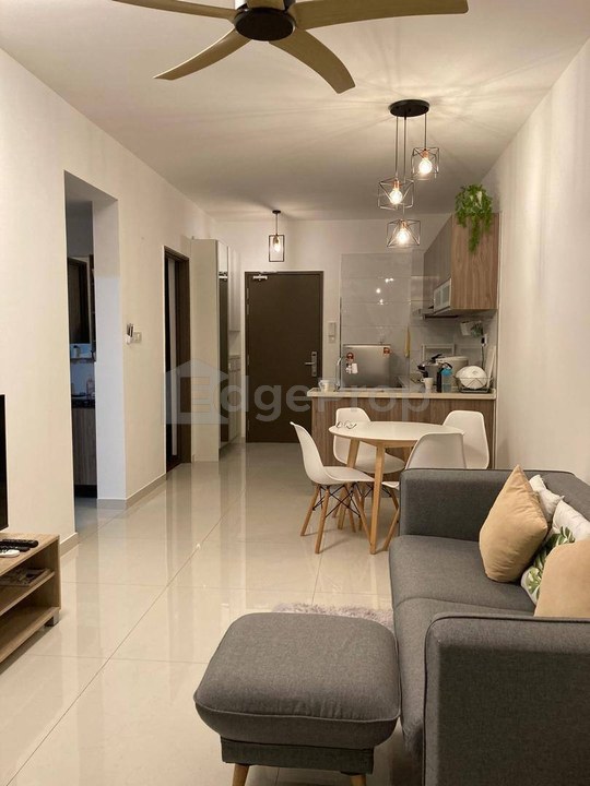 Central Park Country Garden @ Damansara Aliff, For Sale, Johor, Johor Bahru