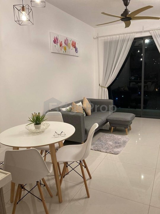 Central Park Country Garden @ Damansara Aliff, For Sale, Johor, Johor Bahru
