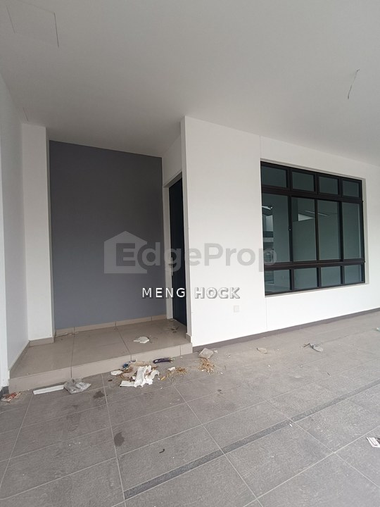 For Sale: Double Terraced House in Jalan Raja Udang Bandar Putra Kulai, Johor, Kulai