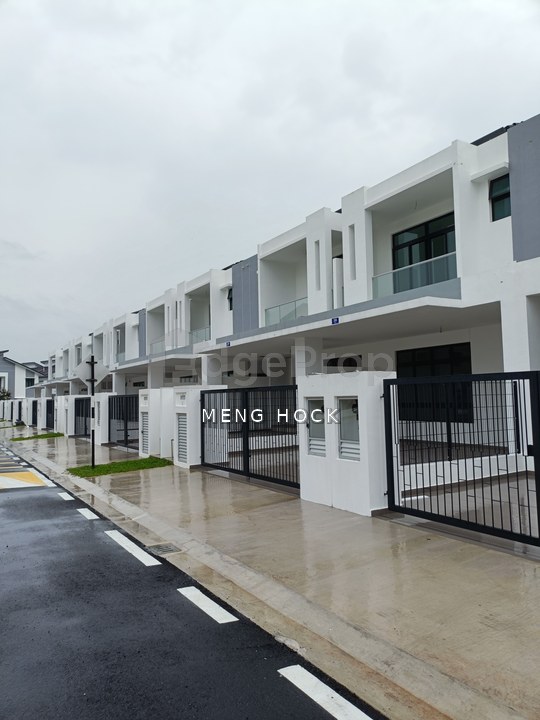 Sonatia Park Homes @ Bandar Putra Kulai