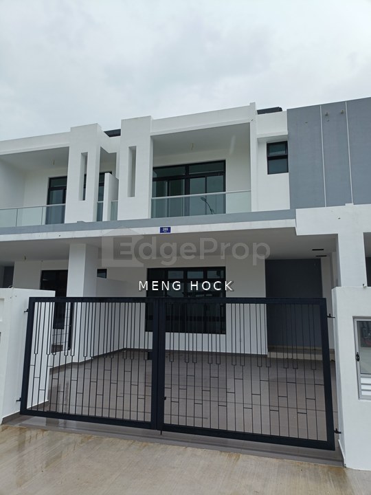 For Sale: Double Terraced House in Jalan Raja Udang Bandar Putra Kulai, Johor, Kulai