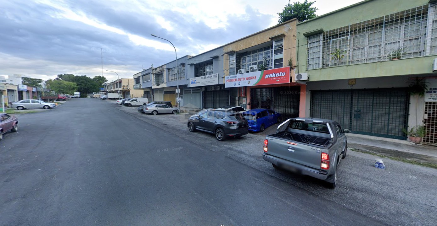 Taman Perindustrian Pusat Bandar Puchong