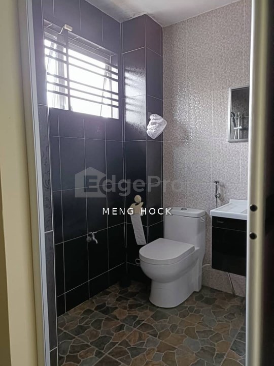 Kulai Indahpura Double Storey House Endlot For Sale, Johor, Kulai