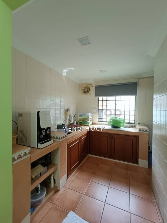 Kulai Indahpura Double Storey House Endlot For Sale, Johor, Kulai