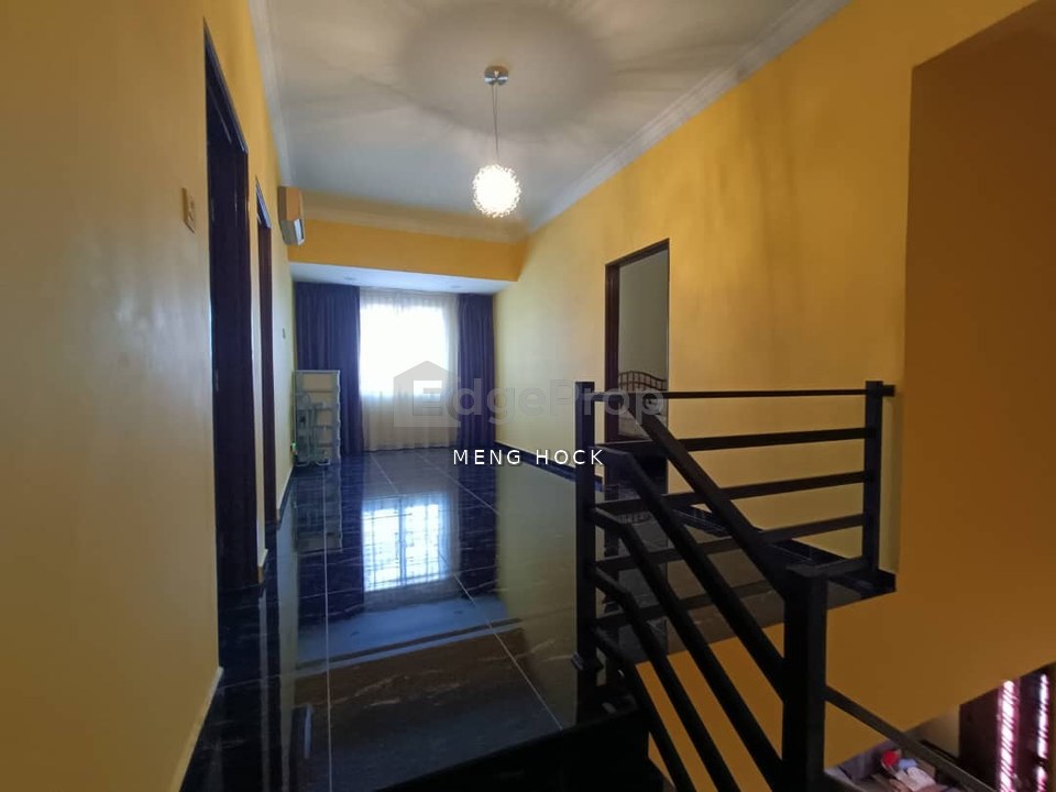 Kulai Indahpura Double Storey House Endlot For Sale, Johor, Kulai