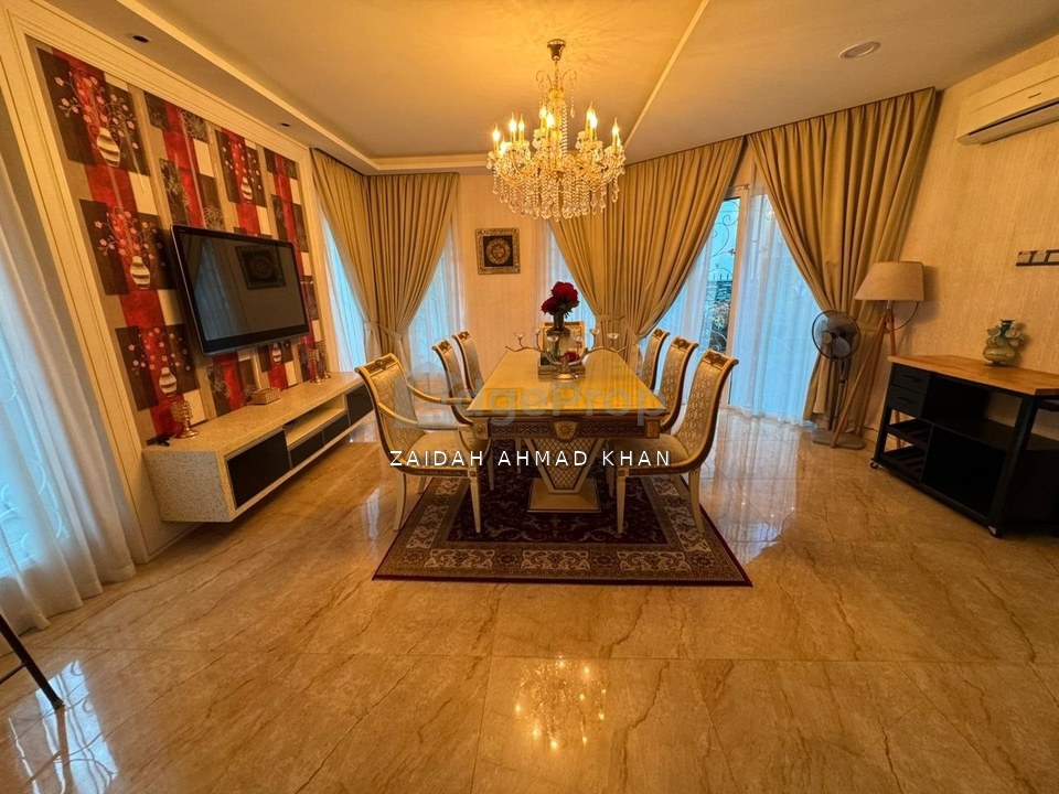 EMBASSY AREA TAMAN AMPANG UTAMA BUNGALOW FOR RENT, Selangor, Ampang