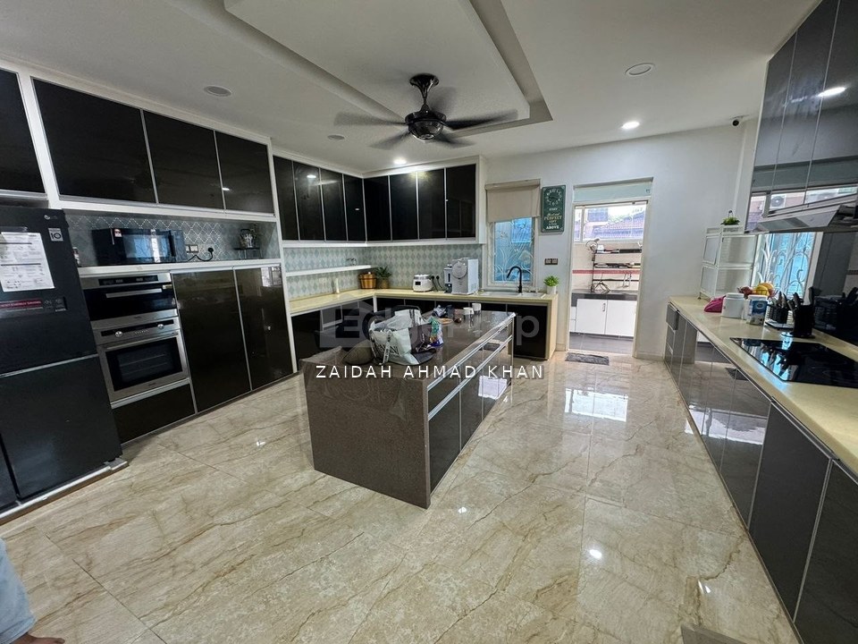 EMBASSY AREA TAMAN AMPANG UTAMA BUNGALOW FOR RENT, Selangor, Ampang