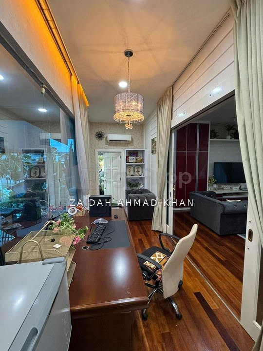 EMBASSY AREA TAMAN AMPANG UTAMA BUNGALOW FOR RENT, Selangor, Ampang