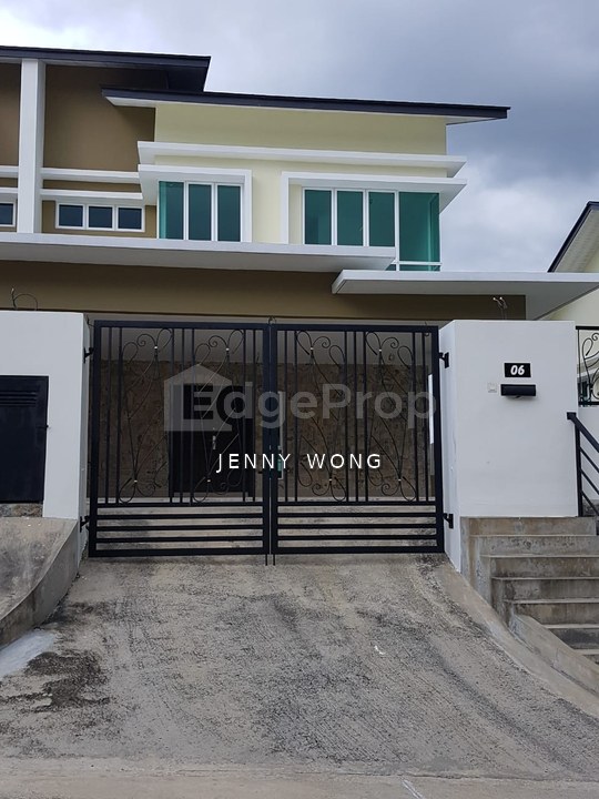 Vistana Heights D/S S/D House For Sale, Sabah, Kota Kinabalu