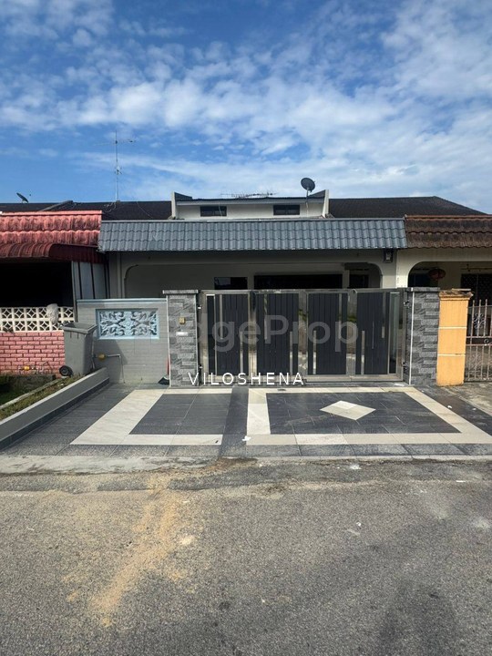 Taman Senai Baru