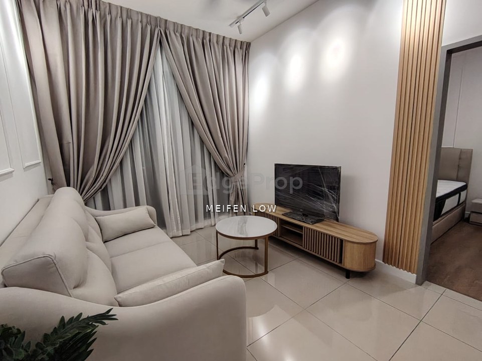 Skyline KL TRX BBCC Lalaport KLCC, Kuala Lumpur, Pudu