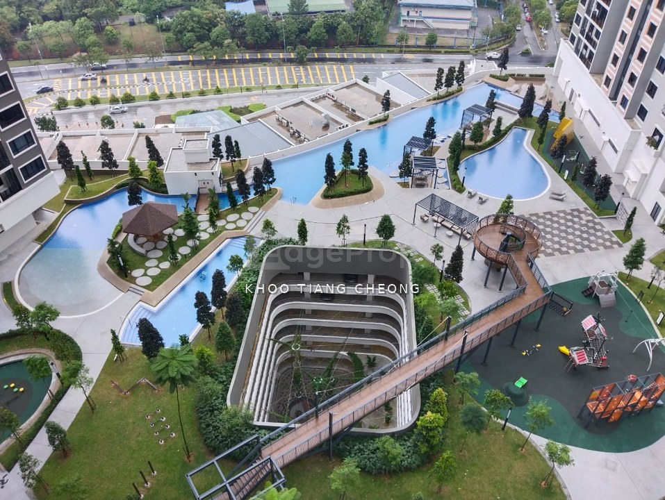 The Tropika Bukit Jalil