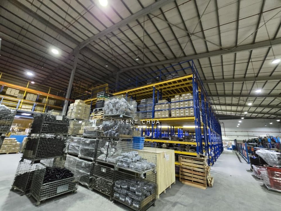 Setapak Industrial Area