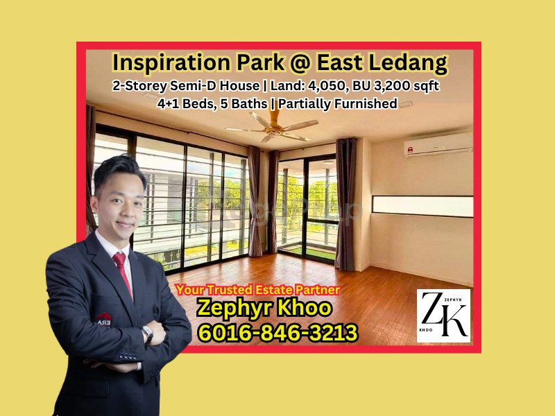 Inspiration Park @ East Ledang