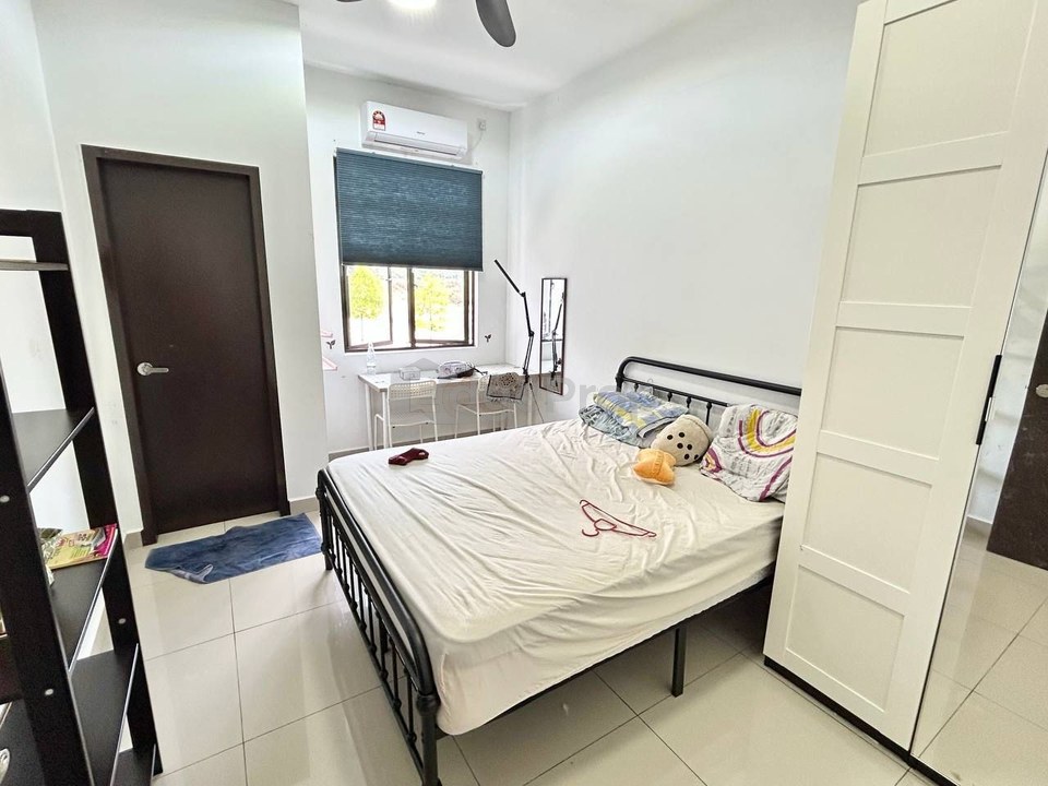 Aspira Park Home @ Gelang Patah Double Storey Terrace Corner Lot House for Rent !, Johor, Gelang Patah