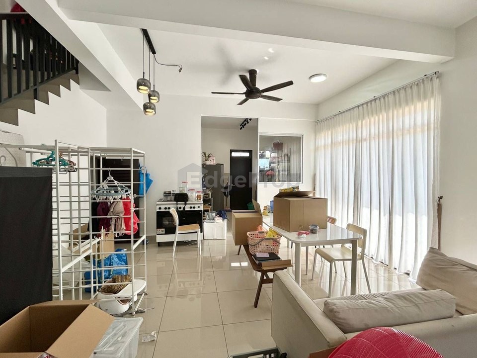 Aspira Park Home @ Gelang Patah Double Storey Terrace Corner Lot House for Rent !, Johor, Gelang Patah